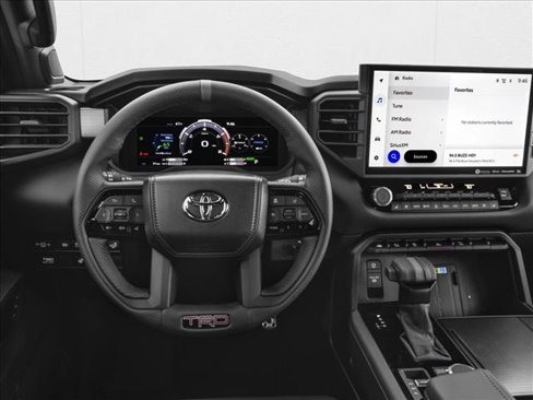 New 2026 Toyota Sequoia TRD Pro image 4