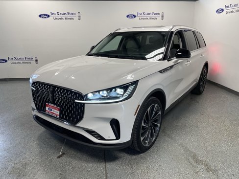 Used 2025 Lincoln Aviator Reserve w/ Equipment Group 201A image 3