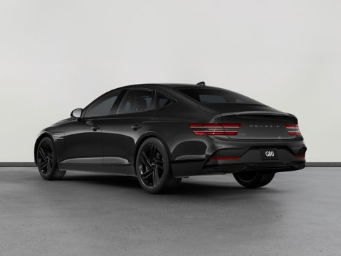 New 2026 Genesis G80 3.5T Prestige image 5