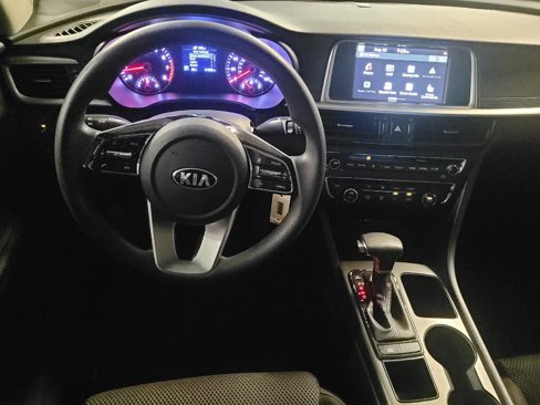 Used 2020 Kia Optima LX image 22