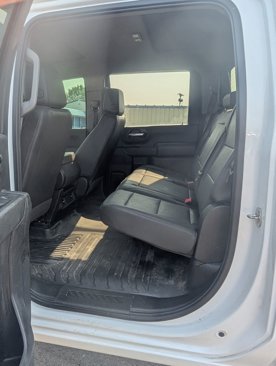 Used 2024 GMC Sierra 3500 Pro w/ 1SA Pro Safety Plus Package image 36