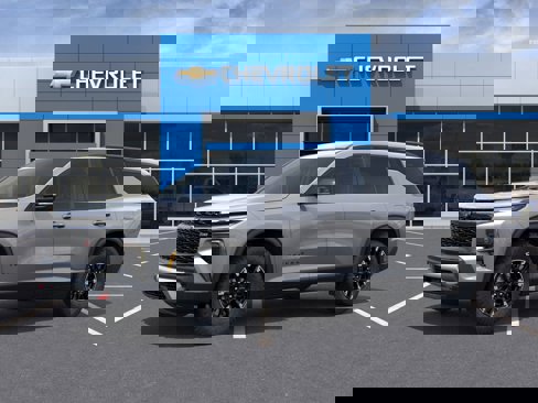 New 2026 Chevrolet Traverse Z71 image 2