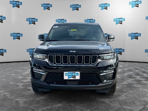 New 2025 Jeep Grand Cherokee Limited image 8