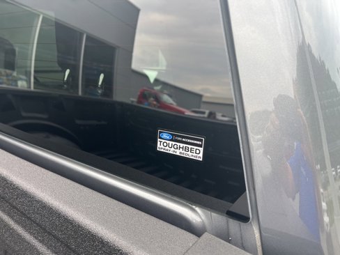 New 2025 Ford F150 STX w/ STX Black Appearance Package image 49