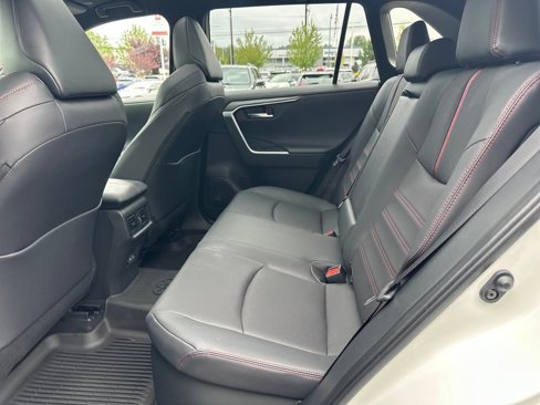 Certified 2025 Toyota RAV4 XSE image 14