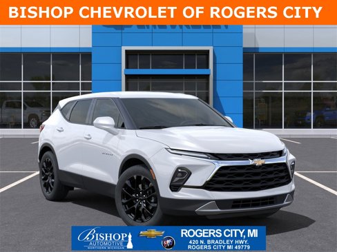 New 2025 Chevrolet Blazer LT w/ LPO, Floor Liner Package image 9