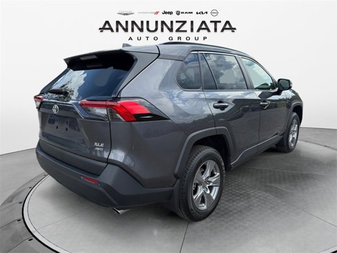 Used 2024 Toyota RAV4 XLE image 5