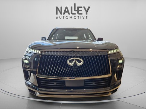 New 2026 INFINITI QX80 Pure w/ Cargo Package image 9