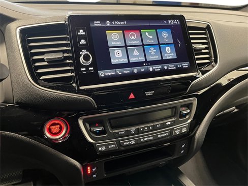 New 2025 Honda Ridgeline Black Edition image 18