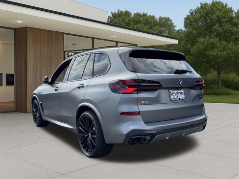 New 2026 BMW X5 M60i image 10