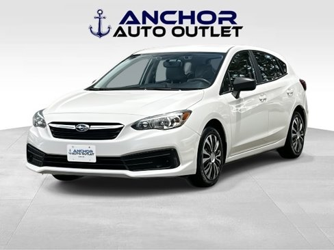 Used 2022 Subaru Impreza 2.0i image 4