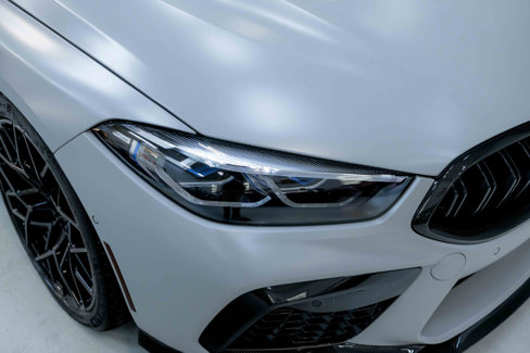 Used 2022 BMW M8 Competition w/ M Carbon Exterior Package image 18