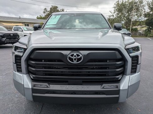 New 2026 Toyota Tundra SR5 image 9