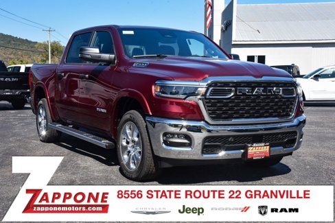 New 2026 RAM 1500 4x4 Crew Cab image 1