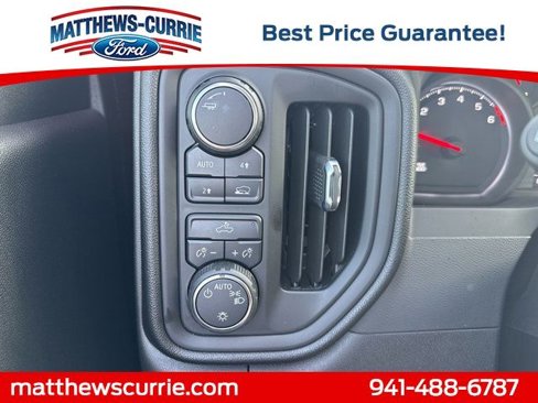 Used 2024 Chevrolet Silverado 1500 Custom image 27