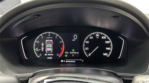 Used 2024 Honda Civic EX image 12