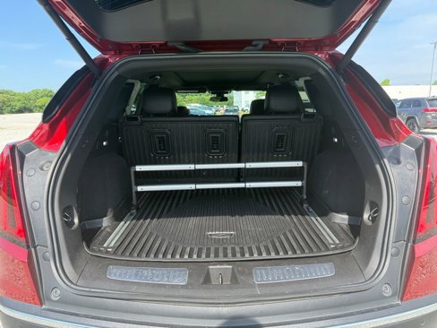 Certified 2024 Cadillac XT5 Premium Luxury image 11