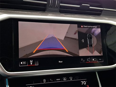 New 2025 Audi A6 3.0T Prestige image 14