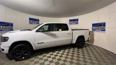 Used 2022 RAM 1500 Limited image 7