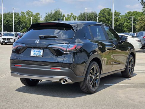 New 2026 Honda HR-V Sport image 5