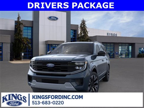 New 2025 Ford Expedition Platinum w/ Driver's Package image 2