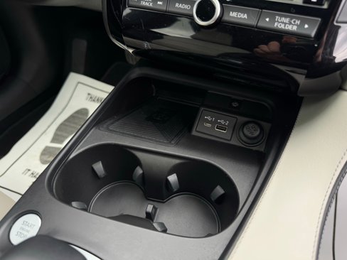 Used 2025 INFINITI QX55 Sensory w/ Lighting Package image 34