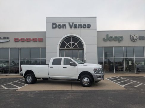 New 2026 RAM 3500 Tradesman image 1