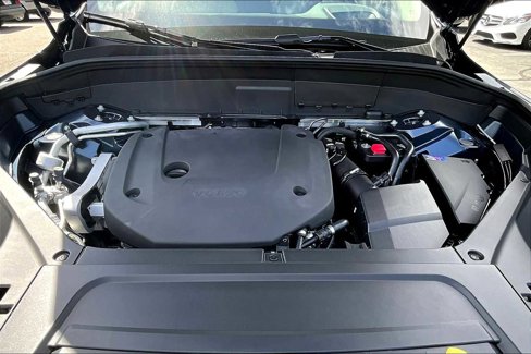 New 2026 Volvo XC90 B6 Ultra w/ Protection Package Premier image 14