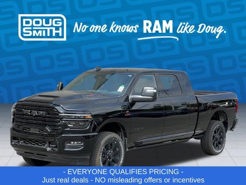 New 2026 RAM 3500 Laramie image 2