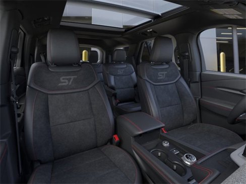 New 2025 Ford Explorer ST image 10