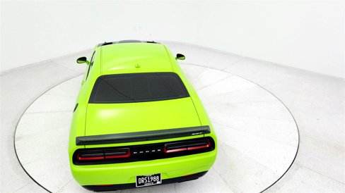 Used 2015 Dodge Challenger SRT Hellcat image 27