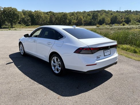Used 2024 Honda Accord LX image 3