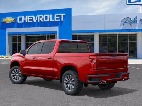 New 2026 Chevrolet Silverado 1500 RST w/ All Star Edition Plus image 5