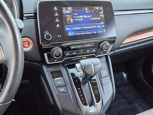 Certified 2018 Honda CR-V EX-L image 33