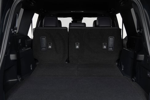 Used 2025 Lexus GX 550 image 22