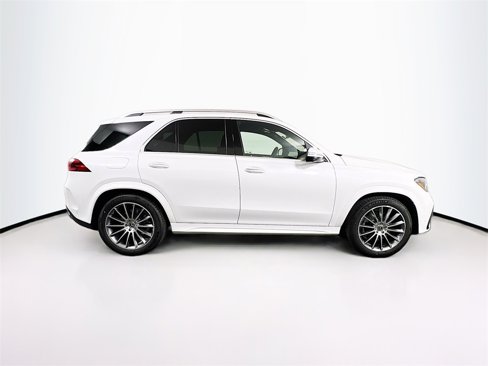 New 2026 Mercedes-Benz GLE 450 4MATIC image 8