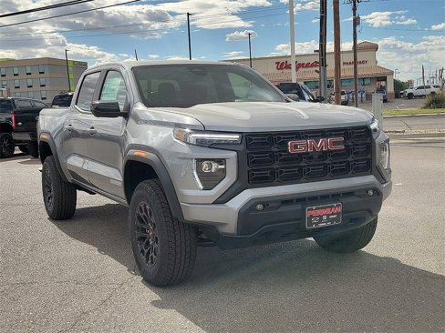 New 2026 GMC Canyon Elevation w/ Convenience Package image 2