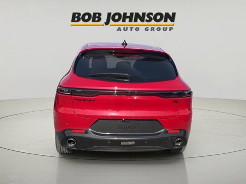 New 2024 Dodge Hornet R/T Plus w/ R/T Blacktop Package image 6