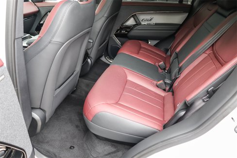 Used 2025 Land Rover Range Rover Sport Dynamic SE image 22