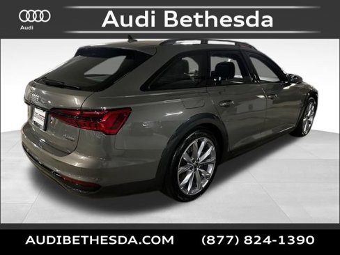 New 2025 Audi A6 Premium Plus image 7