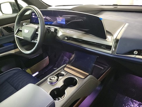 New 2026 Cadillac Vistiq Premium Luxury image 22