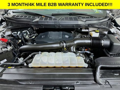 Used 2023 Ford F150 Lariat w/ Equipment Group 502A High image 30