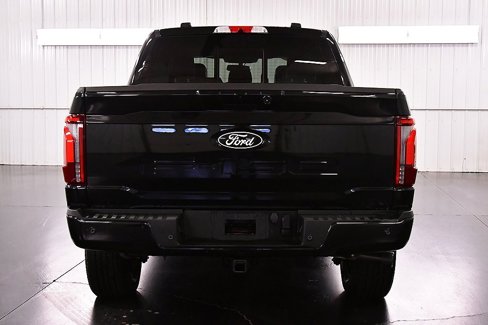 Used 2024 Ford F150 Platinum w/ Equipment Group 702A High image 6