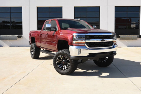 Used 2016 Chevrolet Silverado 1500 LT w/ All Star Edition image 9