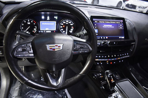 Used 2020 Cadillac CT5 V w/ Premium Package image 19