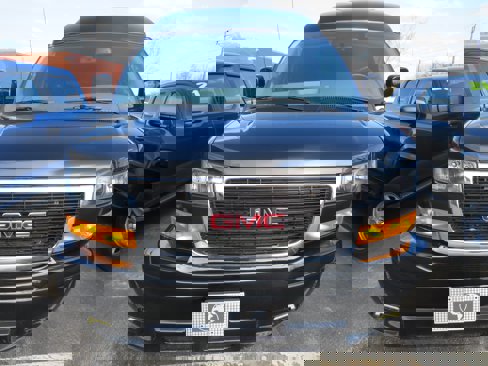 Used 2022 GMC Savana 2500 Extended image 2