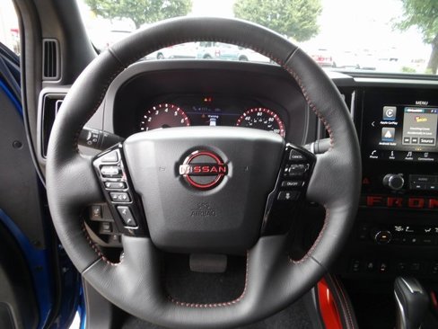 Certified 2025 Nissan Frontier Pro-X w/ Pro Convenience Package image 38