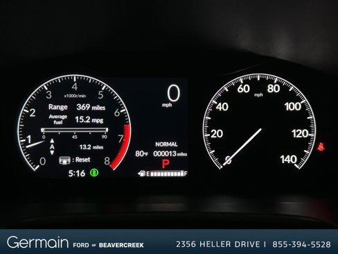 Used 2026 Honda CR-V EX image 16