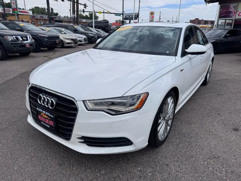 Used 2012 Audi A6 3.0T Premium image 4
