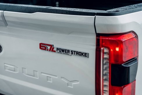 New 2025 Ford F250 Lariat w/ Lariat Ultimate Package image 19